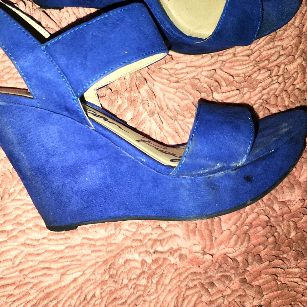 Platform Sandals